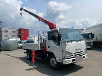 ISUZU Elf Truck (With 4 Steps Of Cranes) TPG-NKR85AR 2016 80,195km_3