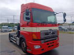 Profia Trailer Head
