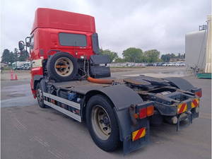 Profia Trailer Head_2