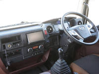 HINO Ranger Aluminum Block 2PG-FD2ABA 2018 287,000km_19