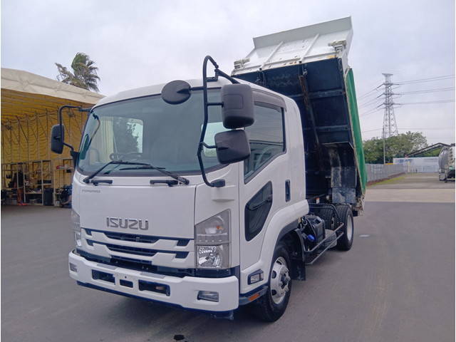 ISUZU Forward Dump 2RG-FRR90S2 2019 48,746km