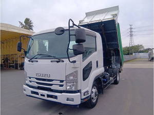 ISUZU Forward Dump 2RG-FRR90S2 2019 48,746km_1