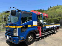 ISUZU Forward Truck (With 5 Steps Of Cranes) TKG-FRR90S2 2013 119,798km_3