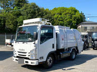 ISUZU Elf Garbage Truck TFG-NMR82ZAN 2015 83,842km_1