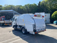 ISUZU Elf Garbage Truck TFG-NMR82ZAN 2015 83,842km_4