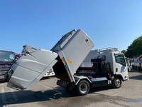 ISUZU Elf Garbage Truck TFG-NMR82ZAN 2015 83,842km_7