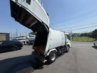 MITSUBISHI FUSO Canter Garbage Truck TKG-FEA50 2016 219,918km_12