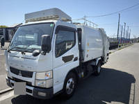 MITSUBISHI FUSO Canter Garbage Truck TKG-FEA50 2016 219,918km_1