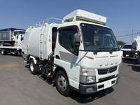 MITSUBISHI FUSO Canter Garbage Truck TKG-FEA50 2016 219,918km_1