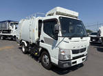 Canter Garbage Truck