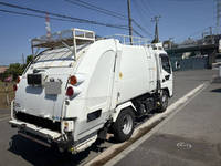 MITSUBISHI FUSO Canter Garbage Truck TKG-FEA50 2016 219,918km_2