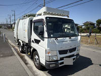 MITSUBISHI FUSO Canter Garbage Truck TKG-FEA50 2016 219,918km_3