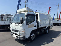MITSUBISHI FUSO Canter Garbage Truck TKG-FEA50 2016 219,918km_3