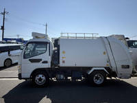 MITSUBISHI FUSO Canter Garbage Truck TKG-FEA50 2016 219,918km_7