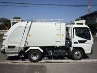 MITSUBISHI FUSO Canter Garbage Truck TKG-FEA50 2016 219,918km_9
