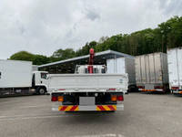 ISUZU Forward Truck (With 4 Steps Of Cranes) TKG-FRR90S1 2015 116,579km_10