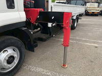 ISUZU Forward Truck (With 4 Steps Of Cranes) TKG-FRR90S1 2015 116,579km_13