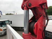 ISUZU Forward Truck (With 4 Steps Of Cranes) TKG-FRR90S1 2015 116,579km_15