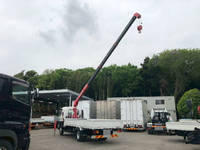 ISUZU Forward Truck (With 4 Steps Of Cranes) TKG-FRR90S1 2015 116,579km_17