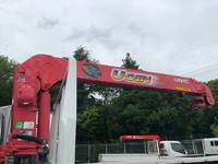 ISUZU Forward Truck (With 4 Steps Of Cranes) TKG-FRR90S1 2015 116,579km_18