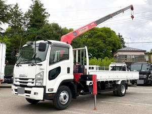 Forward Truck (With 4 Steps Of Cranes)_1