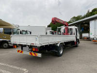 ISUZU Forward Truck (With 4 Steps Of Cranes) TKG-FRR90S1 2015 116,579km_2