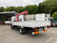 ISUZU Forward Truck (With 4 Steps Of Cranes) TKG-FRR90S1 2015 116,579km_4