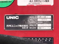 ISUZU Forward Truck (With 4 Steps Of Cranes) TKG-FRR90S1 2015 116,579km_5