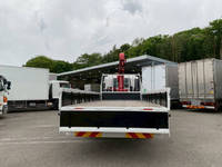 ISUZU Forward Truck (With 4 Steps Of Cranes) TKG-FRR90S1 2015 116,579km_9