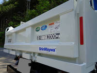 MITSUBISHI FUSO Canter Dump 2RG-FBA30 2023 39,000km_10
