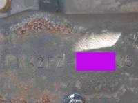 MITSUBISHI FUSO Fighter Aluminum Block 2KG-FK62FZ 2017 381,000km_20