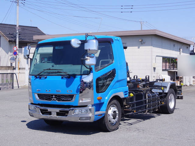 MITSUBISHI FUSO Fighter Container Carrier Truck QKG-FK62FZ 2016 403,000km
