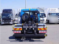 MITSUBISHI FUSO Fighter Container Carrier Truck QKG-FK62FZ 2016 403,000km_11