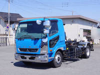 MITSUBISHI FUSO Fighter Container Carrier Truck QKG-FK62FZ 2016 403,000km_1