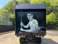 HINO Ranger Deep Dump KL505 1979 26,294km_12