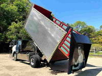 HINO Ranger Deep Dump KL505 1979 26,294km_2