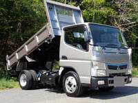 MITSUBISHI FUSO Canter Dump TPG-FBA60 2017 19,380km_1