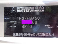 MITSUBISHI FUSO Canter Dump TPG-FBA60 2017 19,380km_26