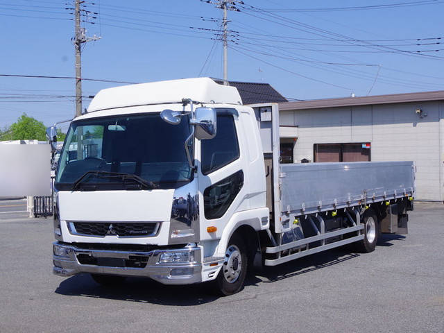 MITSUBISHI FUSO Fighter Aluminum Block 2KG-FK65F 2020 396,000km