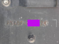 MITSUBISHI FUSO Fighter Aluminum Block 2KG-FK65F 2020 396,000km_25