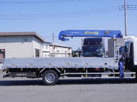 ISUZU Forward Truck (With 5 Steps Of Cranes) QKG-FTR34S2 2014 283,000km_16