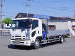 Forward Truck (With 5 Steps Of Cranes)