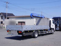 ISUZU Forward Truck (With 5 Steps Of Cranes) QKG-FTR34S2 2014 283,000km_2