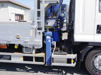 ISUZU Forward Truck (With 5 Steps Of Cranes) QKG-FTR34S2 2014 283,000km_9