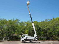 ISUZU Elf Cherry Picker SKG-NKR85YN 2011 94,586km_11