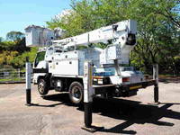 ISUZU Elf Cherry Picker SKG-NKR85YN 2011 94,586km_2