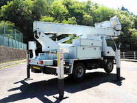 ISUZU Elf Cherry Picker SKG-NKR85YN 2011 94,586km_4