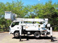 ISUZU Elf Cherry Picker SKG-NKR85YN 2011 94,586km_5