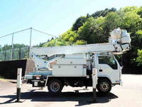 ISUZU Elf Cherry Picker SKG-NKR85YN 2011 94,586km_7