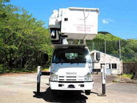 ISUZU Elf Cherry Picker SKG-NKR85YN 2011 94,586km_8